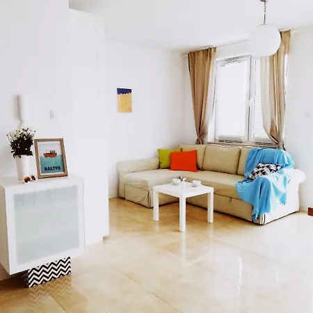 Apartment Apartament Bursztynowy Kolobrzeg