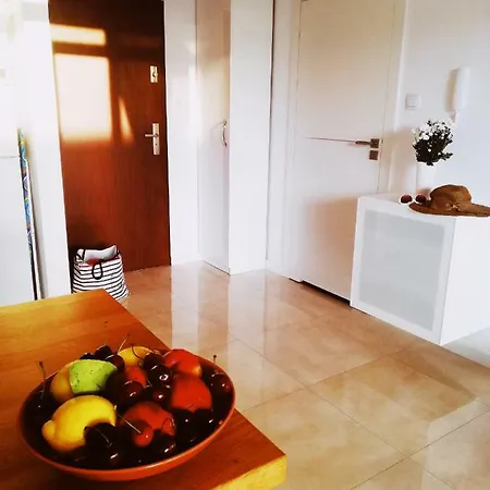 Apartament Bursztynowy Apartment