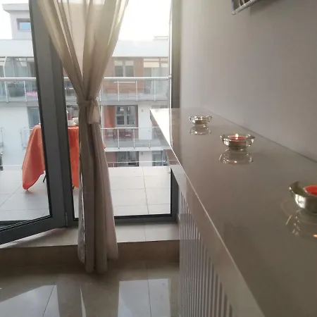 Apartament Bursztynowy Apartment