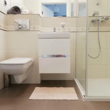 Apartament Apartament Bursztynowy *
