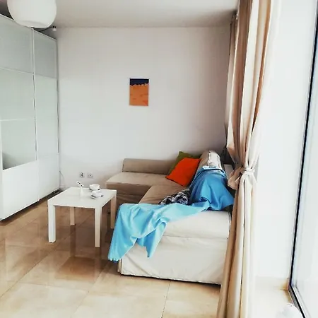 Apartament Apartament Bursztynowy *