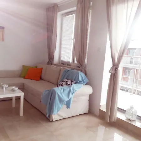 Apartament Apartament Bursztynowy Kołobrzeg