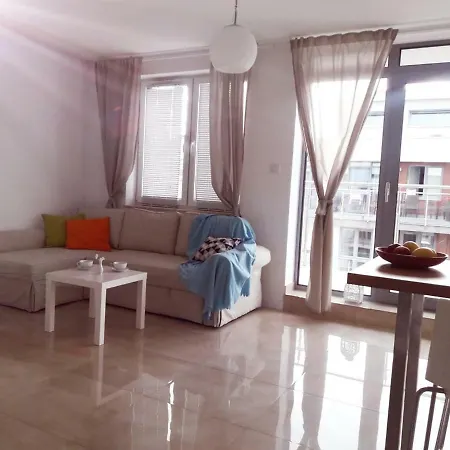 Apartament Bursztynowy Apartament